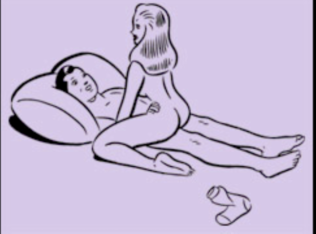 girls like sex positions photo